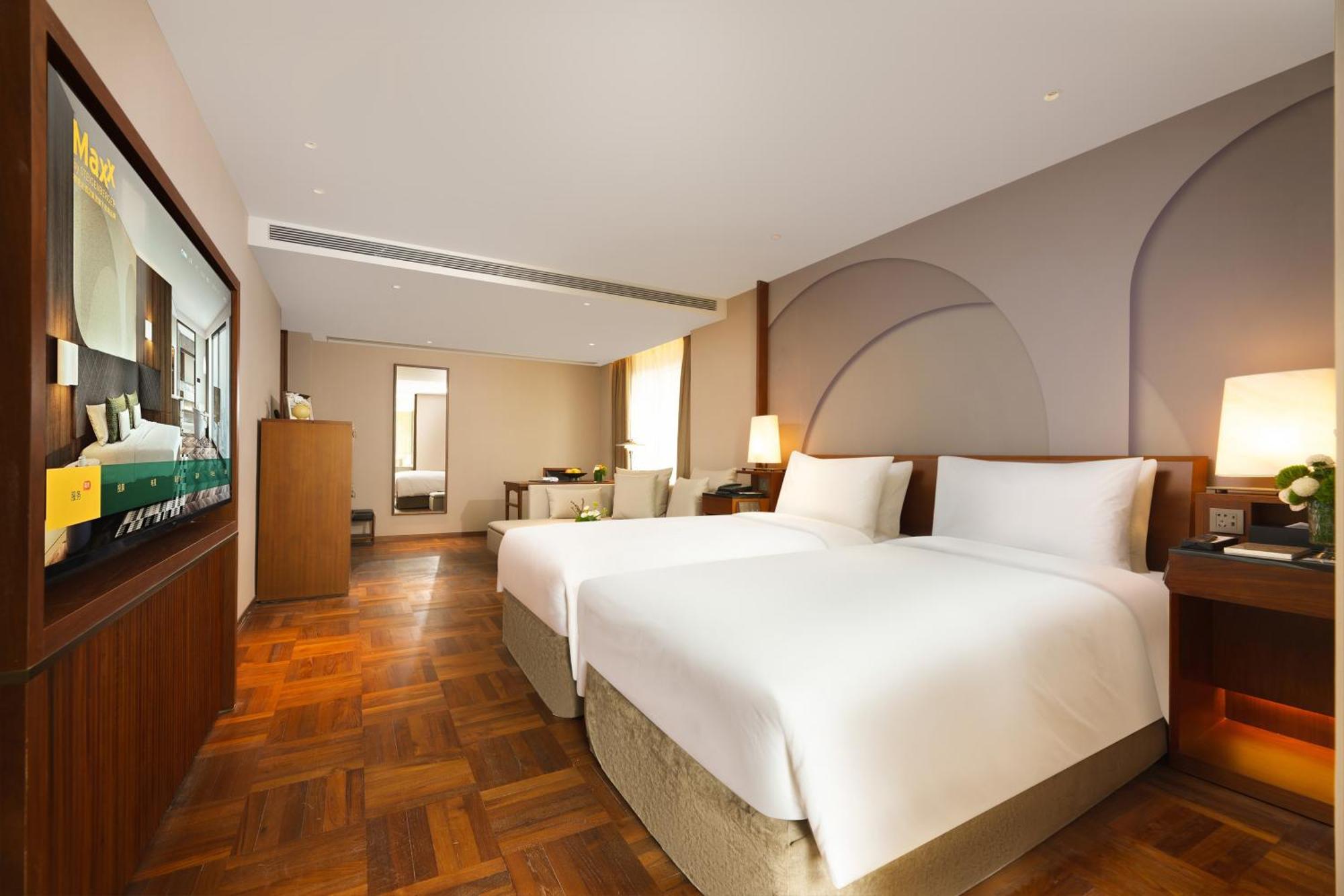 Maxx By Steigenberger Shanghai On The Bund Екстериор снимка