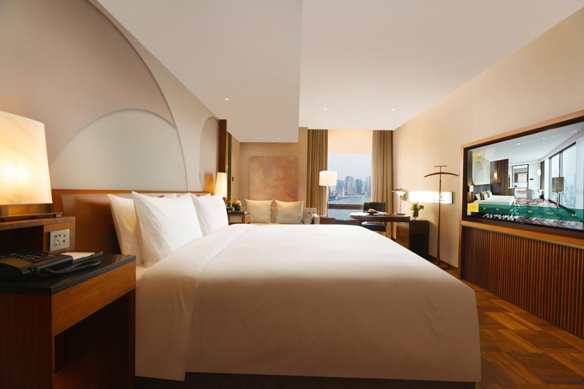 Maxx By Steigenberger Shanghai On The Bund Екстериор снимка