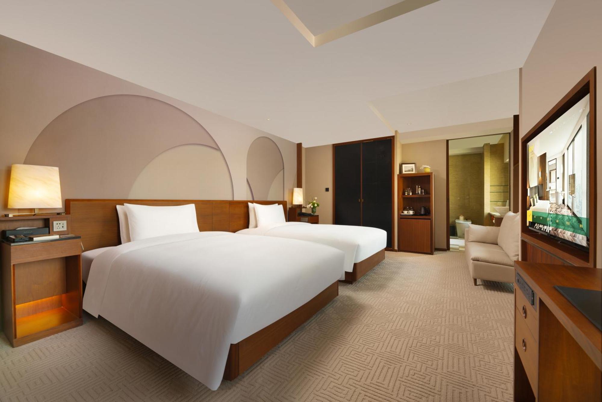 Maxx By Steigenberger Shanghai On The Bund Екстериор снимка