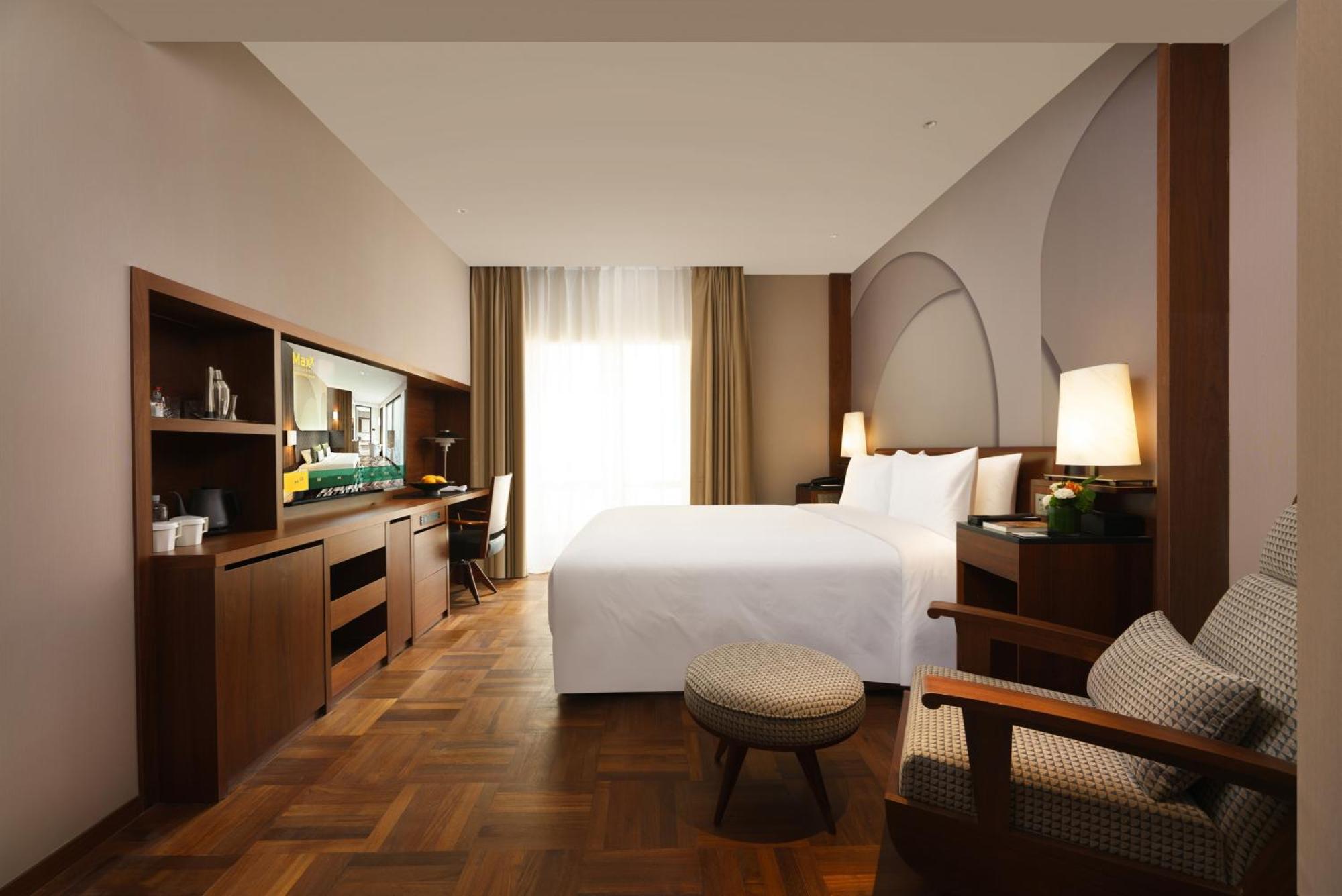 Maxx By Steigenberger Shanghai On The Bund Екстериор снимка
