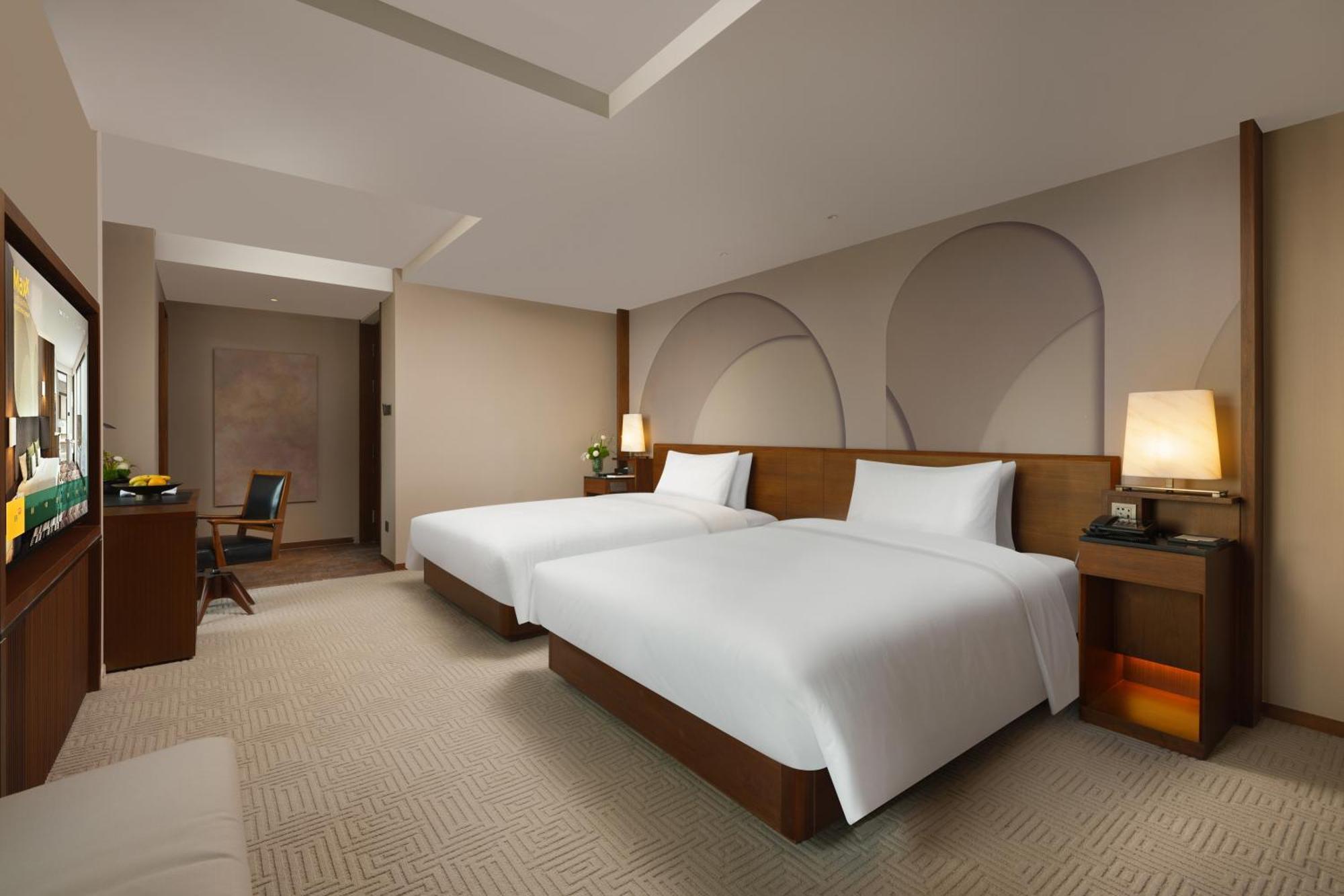 Maxx By Steigenberger Shanghai On The Bund Екстериор снимка