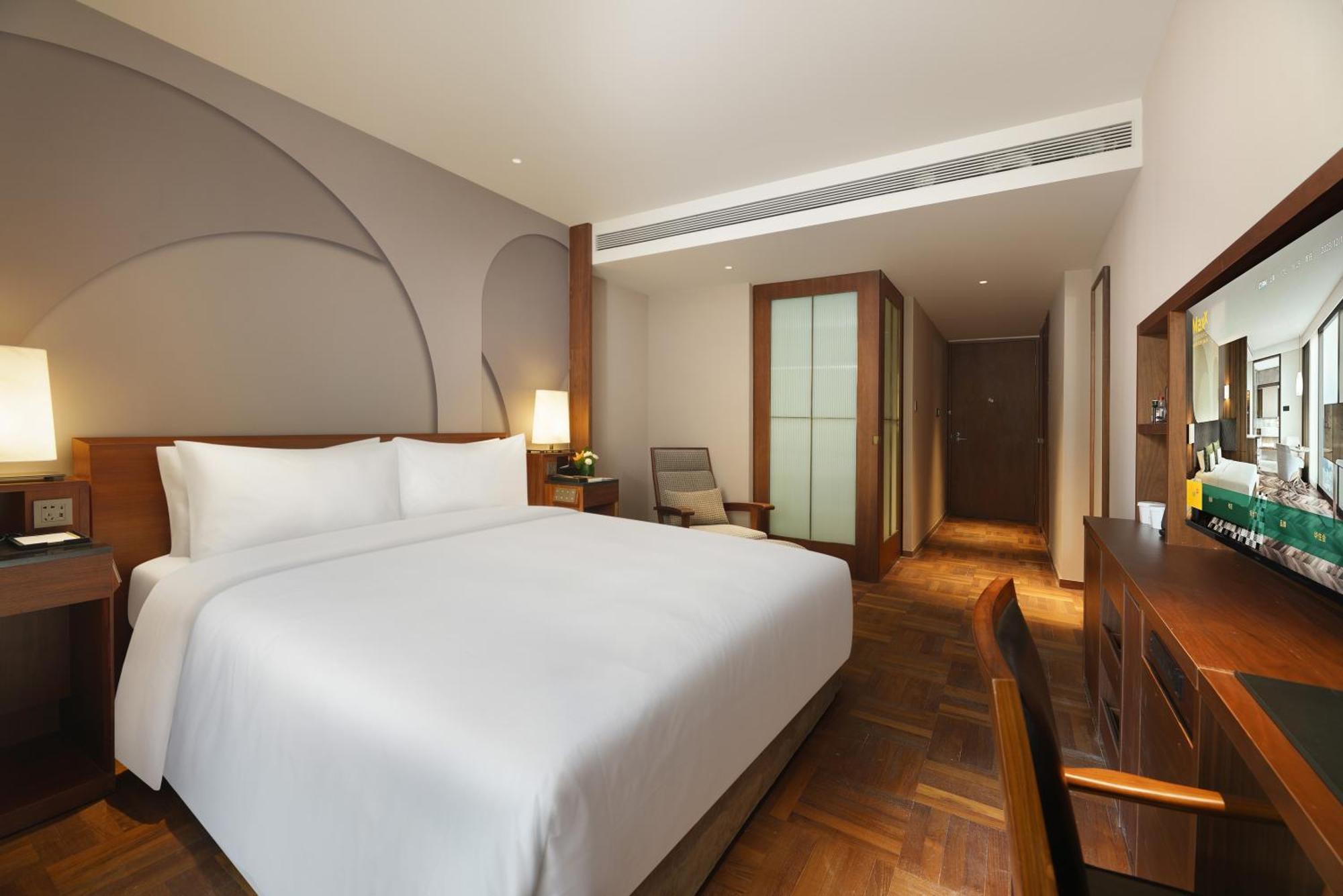 Maxx By Steigenberger Shanghai On The Bund Екстериор снимка