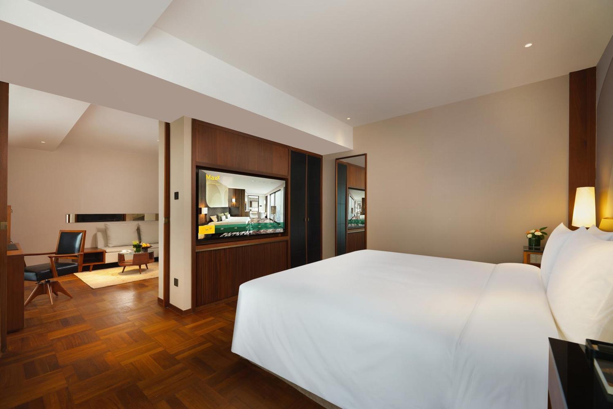 Maxx By Steigenberger Shanghai On The Bund Екстериор снимка