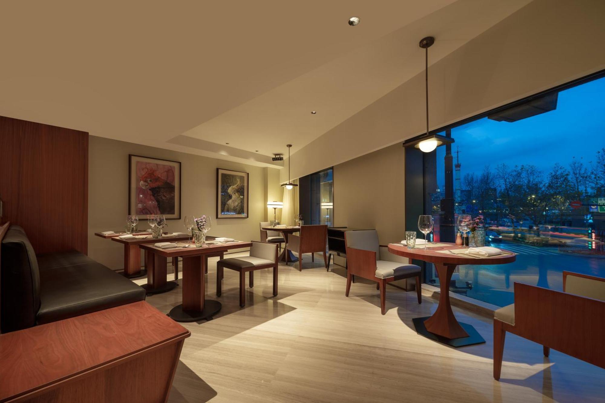 Maxx By Steigenberger Shanghai On The Bund Екстериор снимка