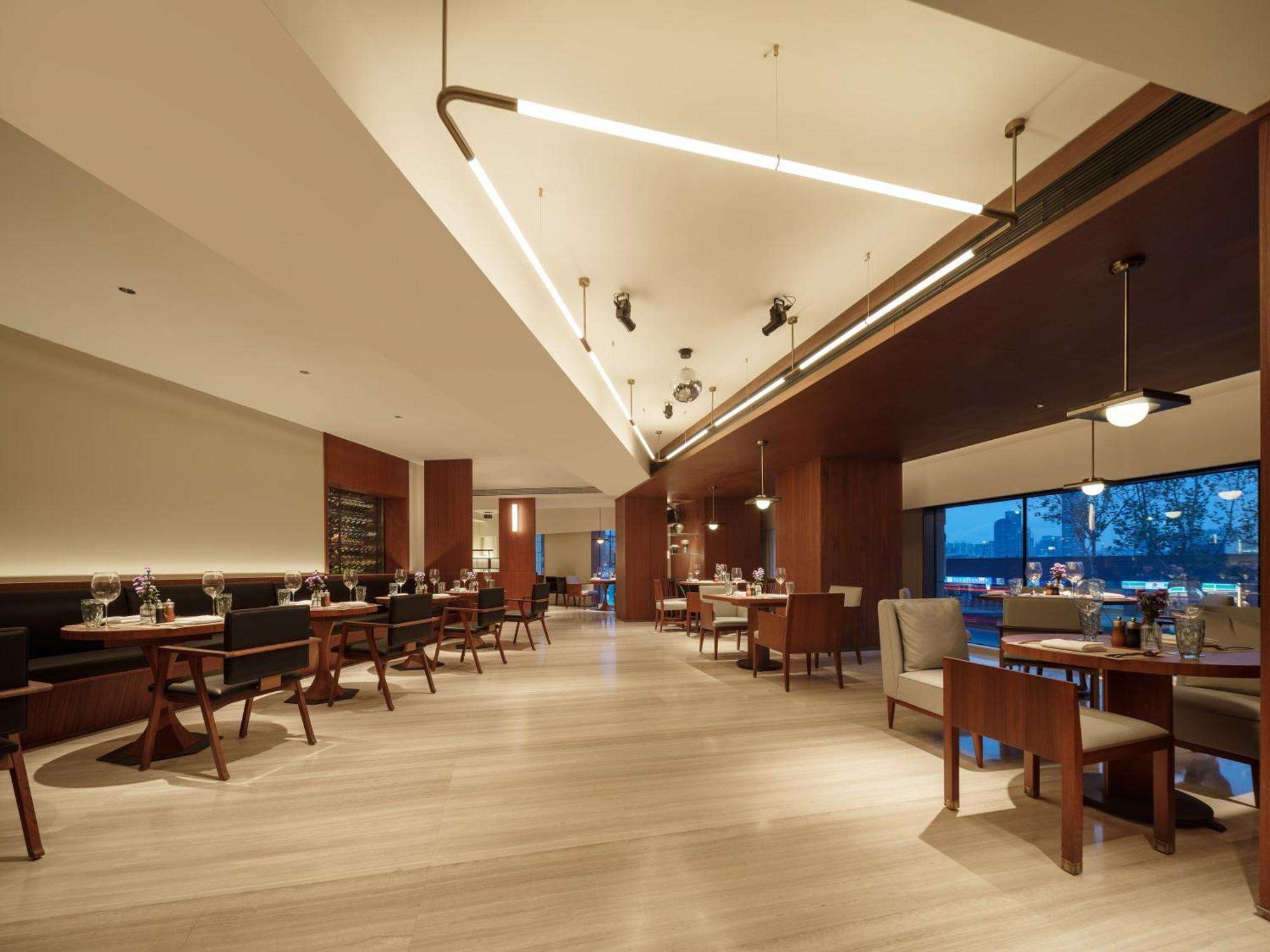 Maxx By Steigenberger Shanghai On The Bund Екстериор снимка