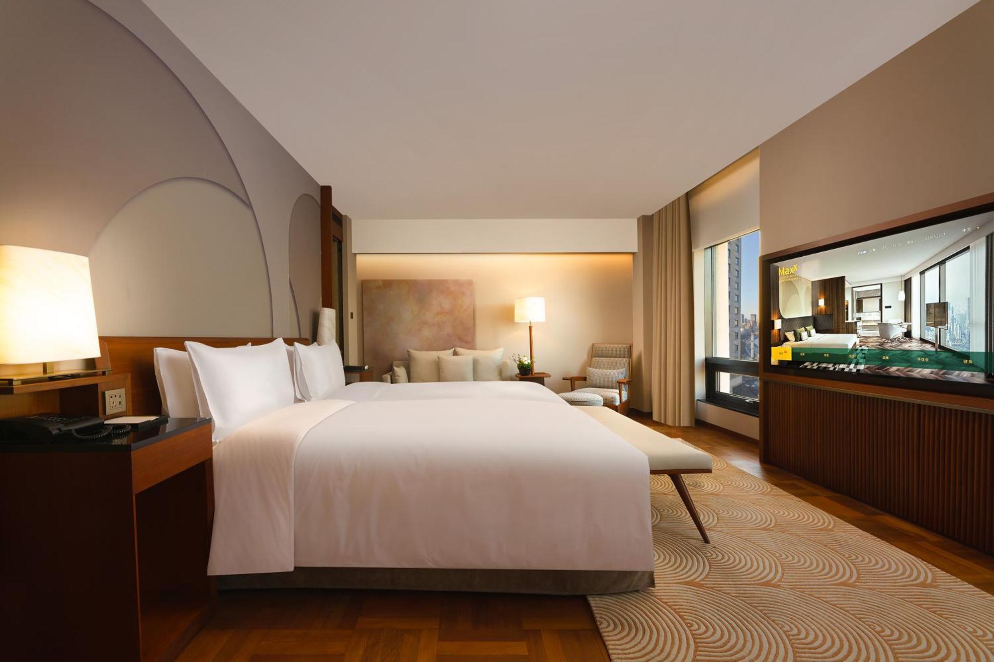 Maxx By Steigenberger Shanghai On The Bund Екстериор снимка