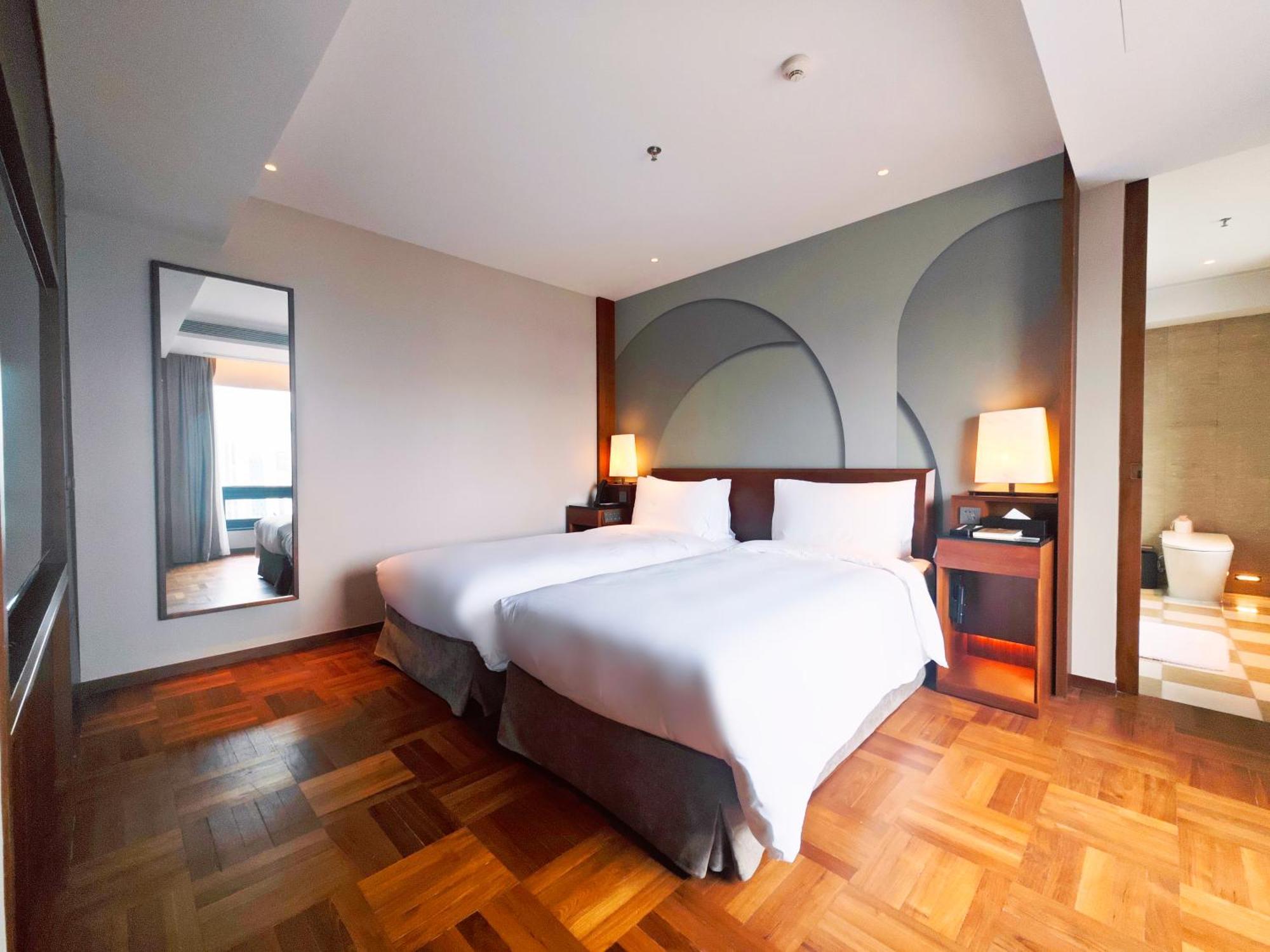 Maxx By Steigenberger Shanghai On The Bund Екстериор снимка
