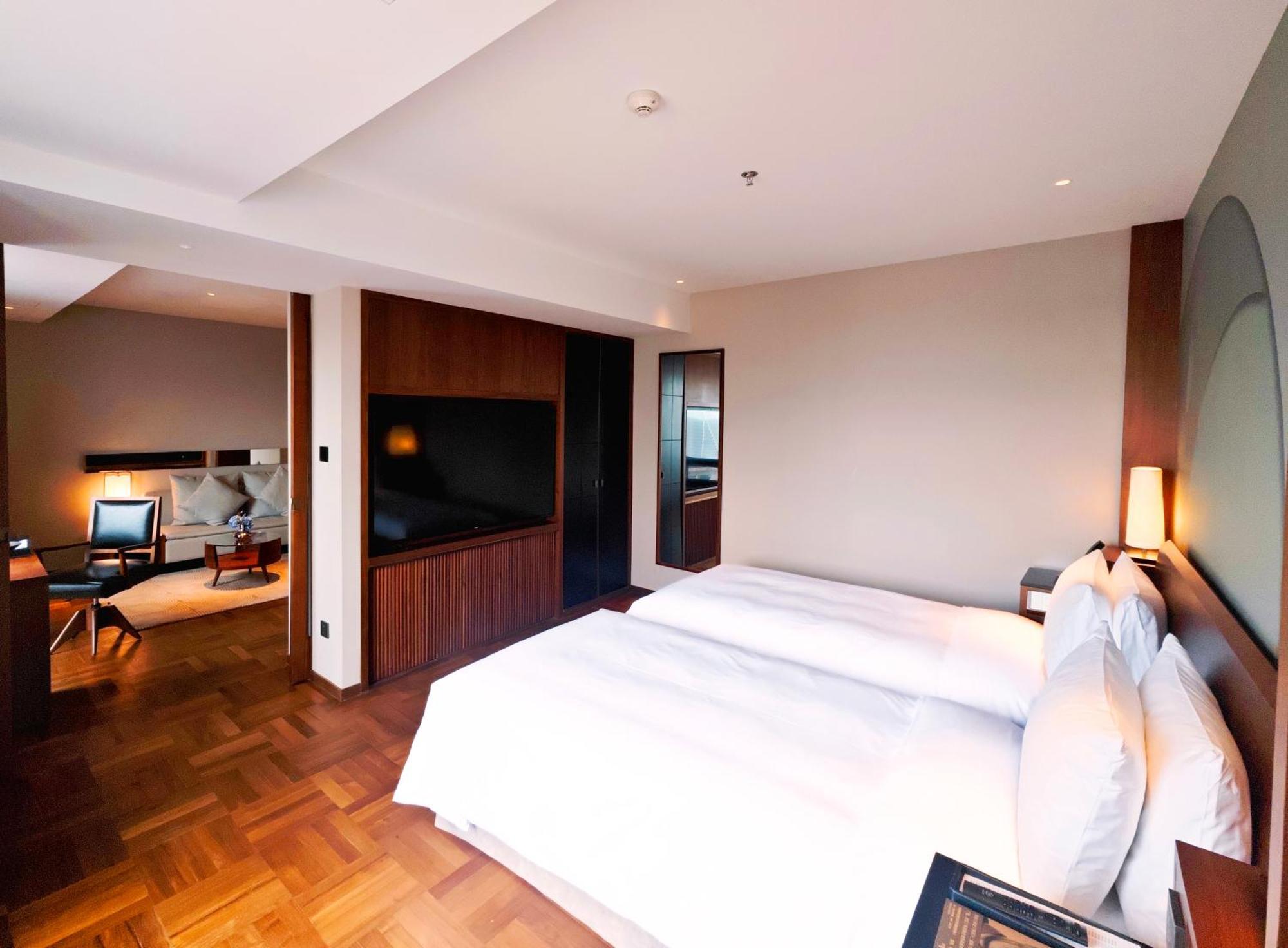 Maxx By Steigenberger Shanghai On The Bund Екстериор снимка