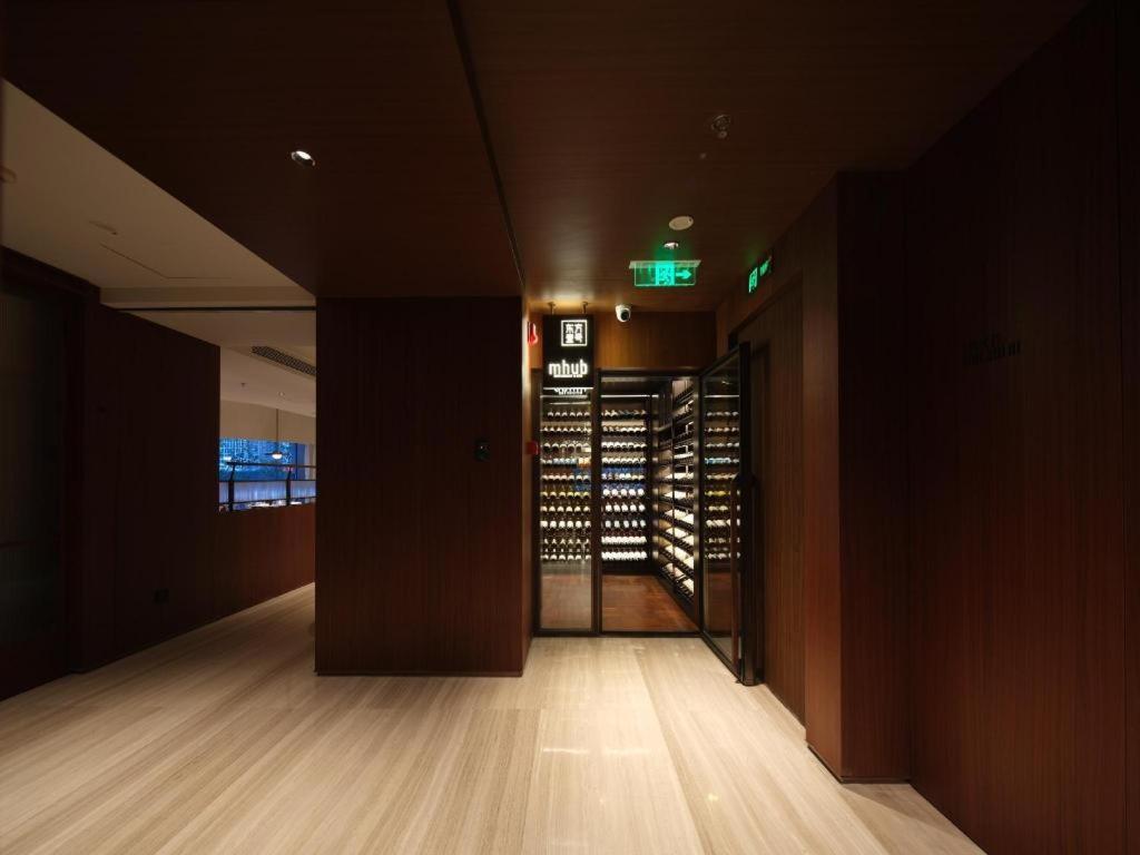 Maxx By Steigenberger Shanghai On The Bund Екстериор снимка
